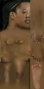 GANGIRL1 texture from gangrl1.txd (128x256 XRGB32)
