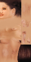 GUNGRL1 texture from gungrl1.txd (128x256 XRGB32)