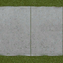 Grass_concpath_128HV texture from ce_burbhouse.txd (128x128 DXT1)