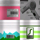 HAIR_STUFF texture from cj_hair.txd (128x128 DXT1)
