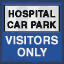 HospitalCarPark_64 texture from hospital2.txd (64x64 XRGB32)