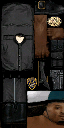 LAPDM2 texture from chopcopx.txd (128x256 DXT1)