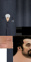 MAF_Boss texture from mafboss.txd (128x256 XRGB32)