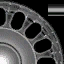 Nebula92wheel64 texture from nebula.txd (64x64 DXT1)