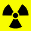 Radiation texture from samproadsigns.txd (64x64 DXT1)