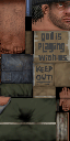 SF Tramp4 texture from swmotr3.txd (128x256 XRGB32)