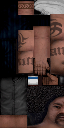 SMYST texture from smyst.txd (128x256 XRGB32)