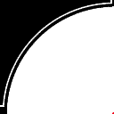 SNIPERcrosshair texture from sniper.txd (128x128 DXT3)