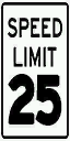 SpeedLimit25Sign texture from samproadsigns.txd (64x128 DXT1)