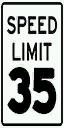 SpeedLimit35Sign texture from samproadsigns.txd (64x128 DXT1)