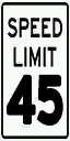 SpeedLimit45Sign texture from samproadsigns.txd (64x128 DXT1)