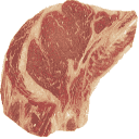 Steak texture from lee_kitch.txd (128x128 XRGB32)