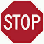 StopSign texture from samproadsigns.txd (64x64 DXT1)