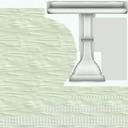 WeddingCake1 texture from weddingcake1.txd (256x256 DXT1)