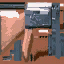 ak47 texture from ak47.txd (64x64 DXT1)