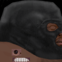 balaclava texture from balaclava.txd (128x128 XRGB32)