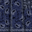 bandanablu texture from bandanablu.txd (64x64 XRGB32)