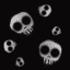 bandanaskull texture from bandanaskull.txd (64x64 XRGB32)