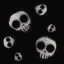 bandanaskull texture from matclothes.txd (64x64 DXT1)