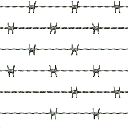 barbedwire1 texture from dmcages.txd (128x128 DXT3)