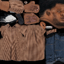 bigbear texture from bb.txd (256x256 XRGB32)