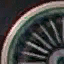 caddy92wheel64 texture from caddy.txd (64x64 DXT1)