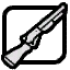 chromegunicon texture from chromegun.txd (64x64 DXT3)