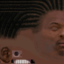 cornrows texture from cornrows.txd (128x128 XRGB32)