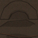cowboyhat1 texture from cowboyhats.txd (256x256 DXT1)