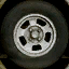dashwheel64 texture from dach.txd (64x64 DXT1)