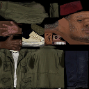 emmet texture from emmet.txd (256x256 XRGB32)