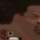 face_afro texture from hair2.txd (128x128 DXT1)