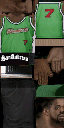 fam3 texture from fam3.txd (128x256 DXT1)