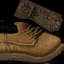 feet8bit texture from feet.txd (64x64 XRGB32)