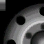 firetruk92wheel texture from firetruk.txd (64x64 DXT1)