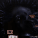 gimpmask texture from gimpmask.txd (128x128 XRGB32)
