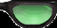 glasses03green texture from glasses03.txd (64x32 ARGB32)