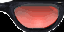 glasses03red texture from glasses03red.txd (64x32 ARGB32)