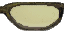 glassestype26map texture from matglasses.txd (64x32 DXT3)