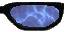 glassestype30map texture from matglasses.txd (64x32 DXT3)