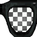 glassestype9map texture from matglasses.txd (128x128 DXT3)