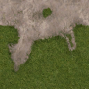 grass128hv_blend_ texture from donut_sfw.txd (128x128 DXT1)