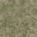 grass4dirty texture from mountainsfs.txd (128x128 DXT1)