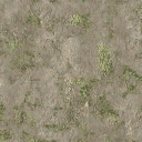 grass4dirtyb texture from ce_terminal.txd (128x128 DXT1)