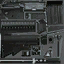 gun_m4 texture from m4.txd (64x64 DXT1)