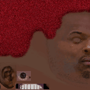 hairred texture from hairred.txd (128x128 XRGB32)