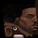 head8bit texture from player.txd (128x128 XRGB32)