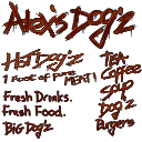 hotdog92signs256 texture from hotdog.txd (256x256 DXT3)