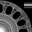 intruder92wheel64 texture from intruder.txd (64x64 DXT1)