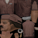 janitor texture from janitor.txd (256x256 XRGB32)